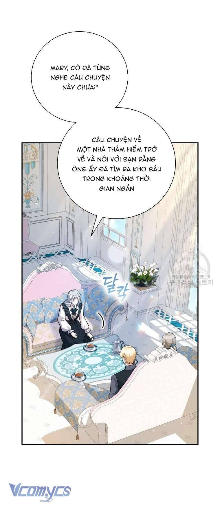 Hãy Ủng Hộ Kế Hoạch Trả Thù Của Tôi Chapter 36 - Next Chapter 37