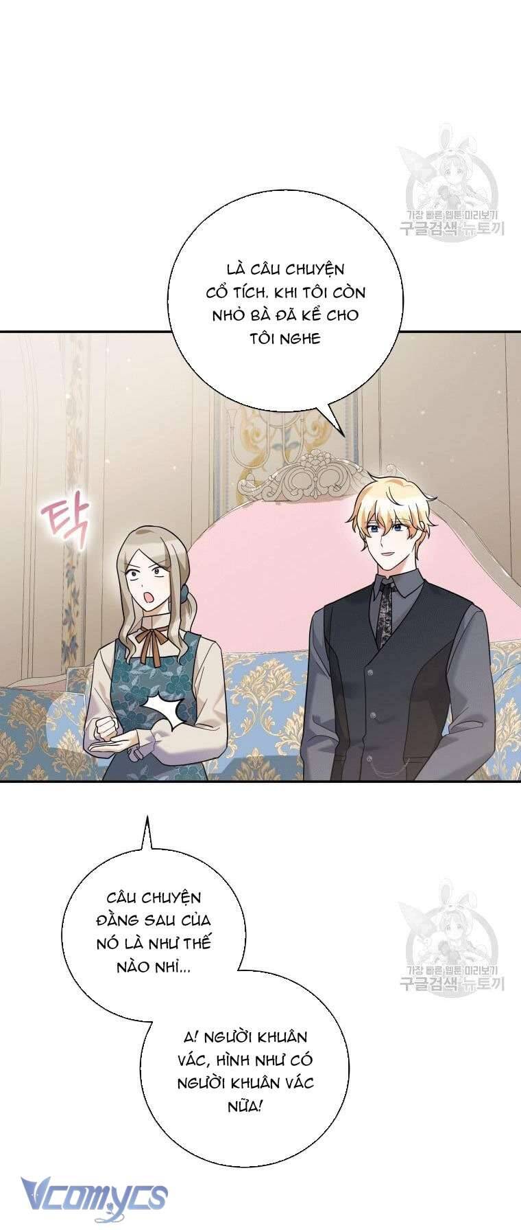 Hãy Ủng Hộ Kế Hoạch Trả Thù Của Tôi Chapter 36 - Next Chapter 37