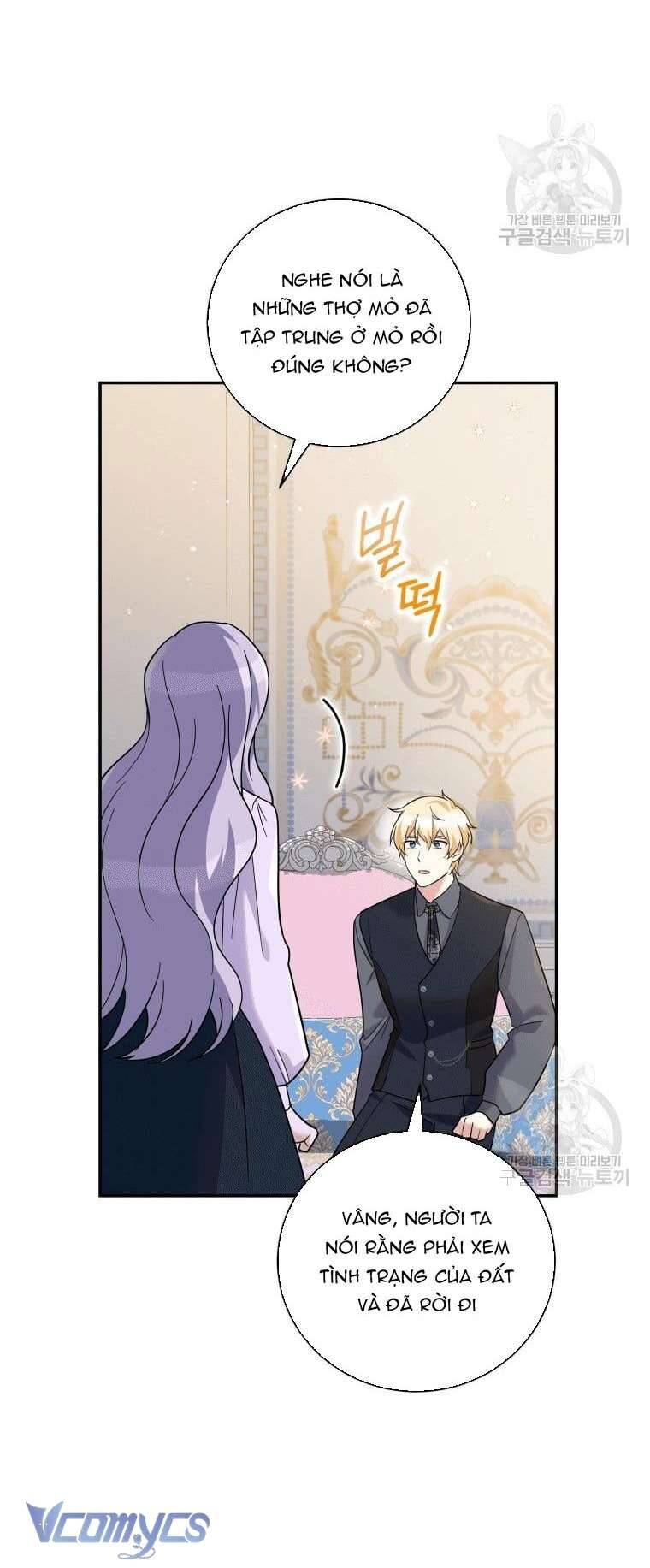 Hãy Ủng Hộ Kế Hoạch Trả Thù Của Tôi Chapter 36 - Next Chapter 37
