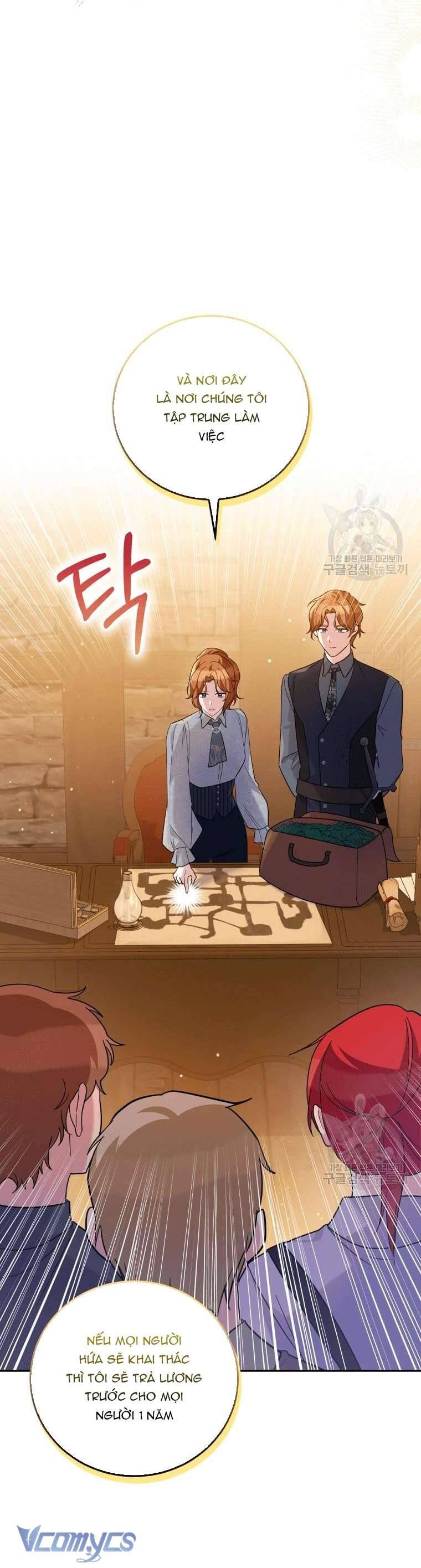 Hãy Ủng Hộ Kế Hoạch Trả Thù Của Tôi Chapter 36 - Next Chapter 37