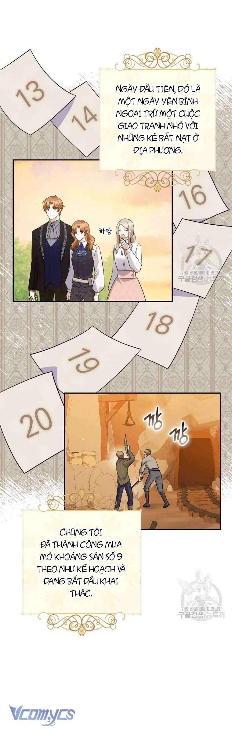 Hãy Ủng Hộ Kế Hoạch Trả Thù Của Tôi Chapter 37 - Next Chapter 38