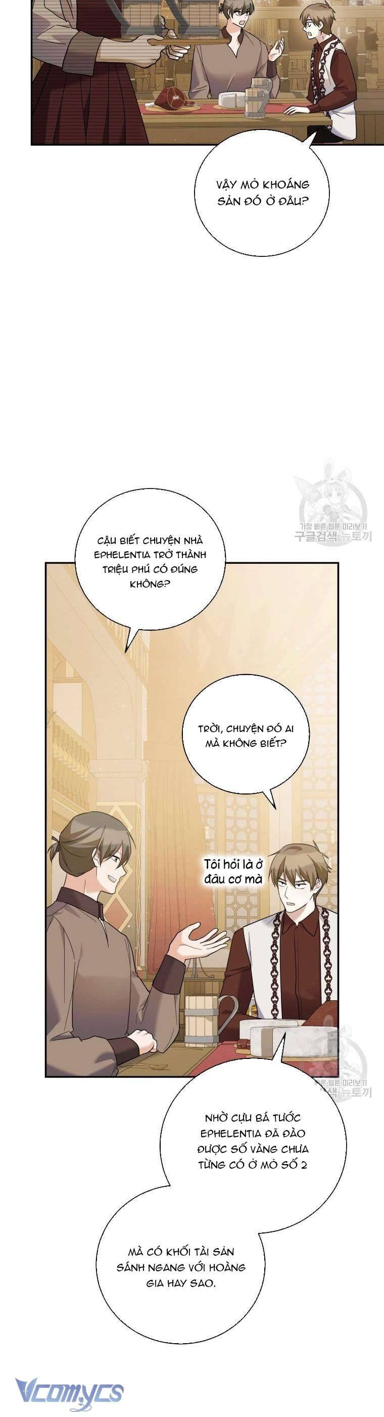 Hãy Ủng Hộ Kế Hoạch Trả Thù Của Tôi Chapter 37 - Next Chapter 38