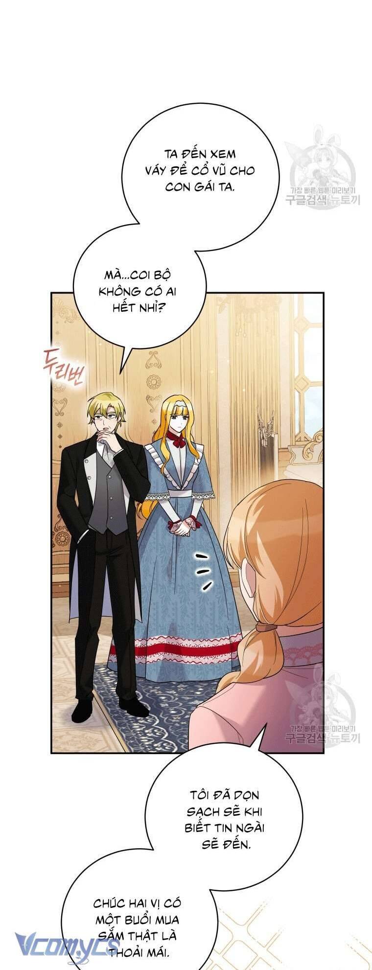 Hãy Ủng Hộ Kế Hoạch Trả Thù Của Tôi Chapter 38 - Next Chapter 39