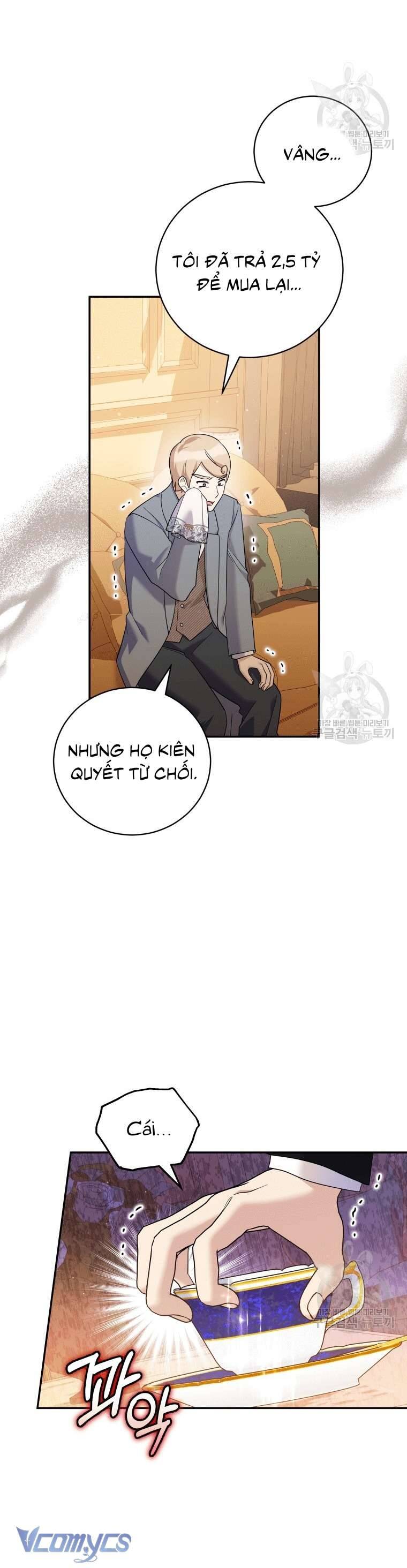 Hãy Ủng Hộ Kế Hoạch Trả Thù Của Tôi Chapter 38 - Next Chapter 39