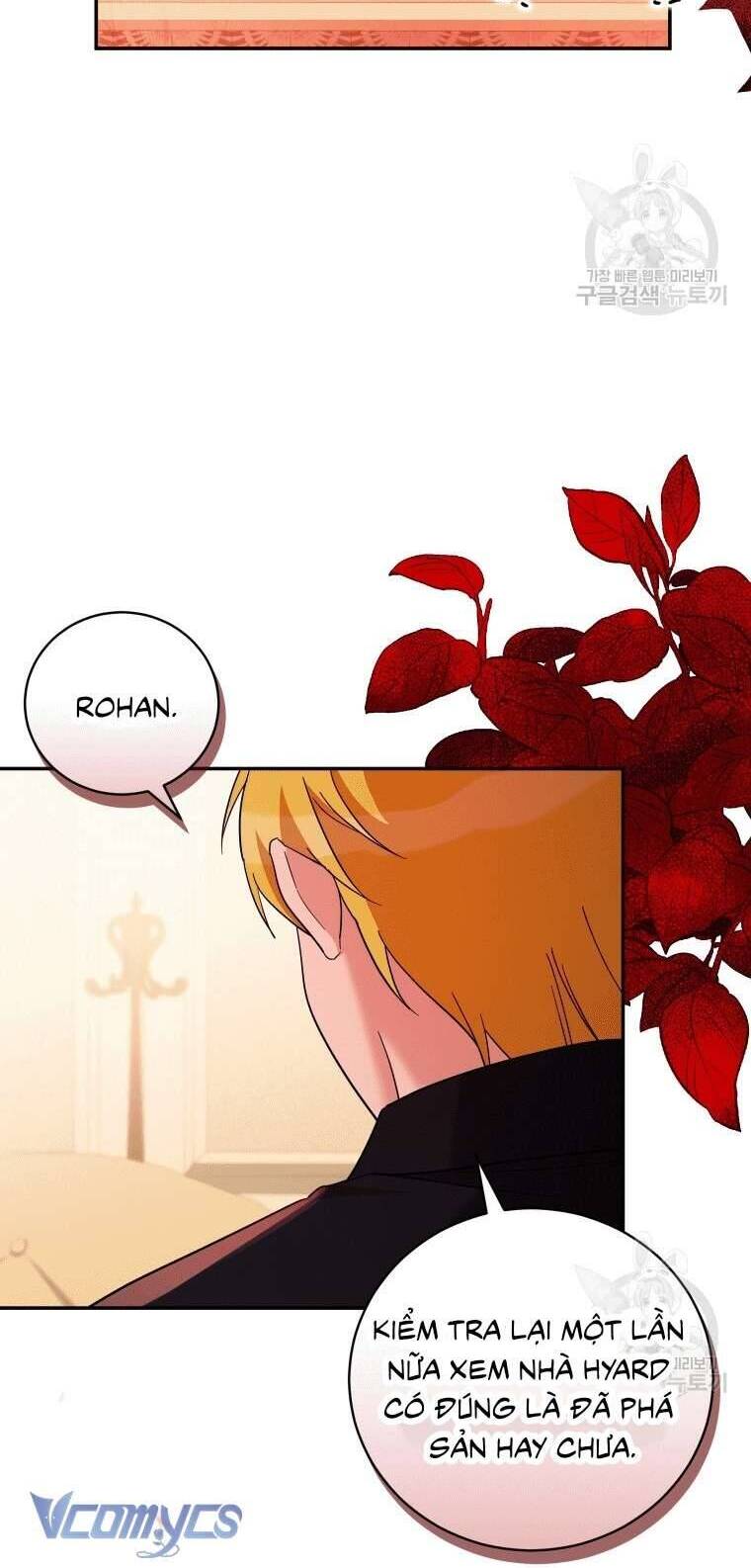 Hãy Ủng Hộ Kế Hoạch Trả Thù Của Tôi Chapter 38 - Next Chapter 39