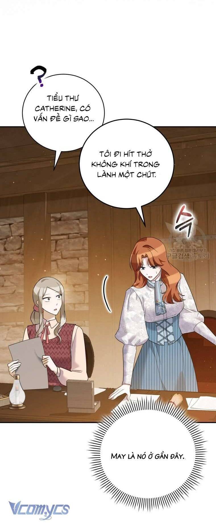 Hãy Ủng Hộ Kế Hoạch Trả Thù Của Tôi Chapter 38 - Next Chapter 39