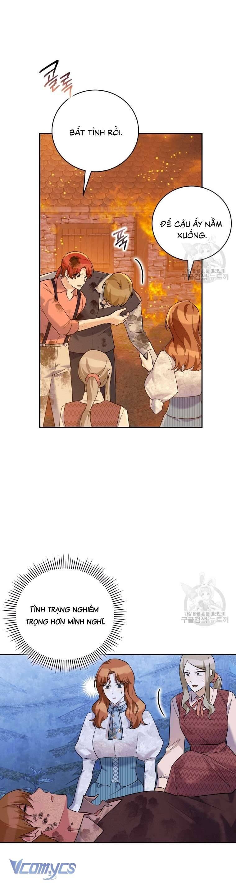 Hãy Ủng Hộ Kế Hoạch Trả Thù Của Tôi Chapter 39 - Next Chapter 40