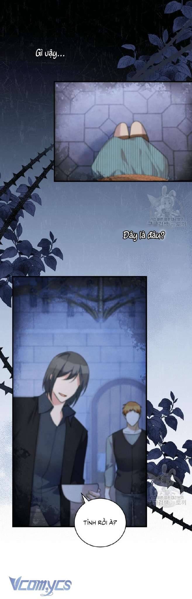 Hãy Ủng Hộ Kế Hoạch Trả Thù Của Tôi Chapter 39 - Next Chapter 40