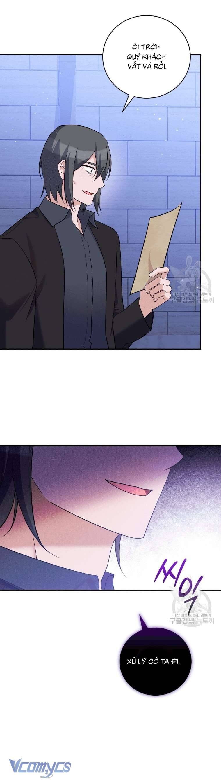 Hãy Ủng Hộ Kế Hoạch Trả Thù Của Tôi Chapter 39 - Next Chapter 40