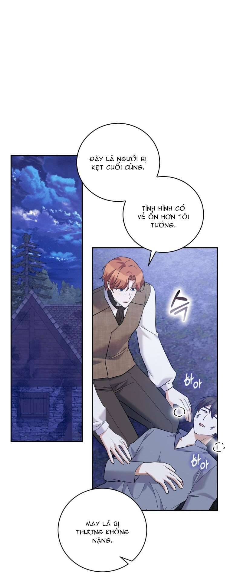 Hãy Ủng Hộ Kế Hoạch Trả Thù Của Tôi Chapter 40 - Next Chapter 41