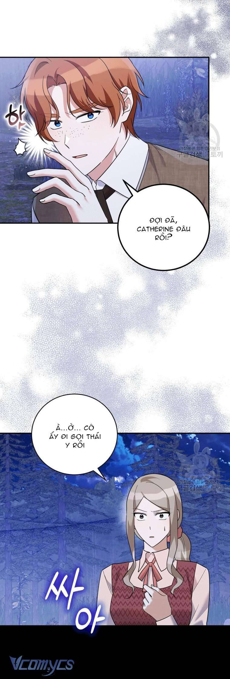 Hãy Ủng Hộ Kế Hoạch Trả Thù Của Tôi Chapter 40 - Next Chapter 41