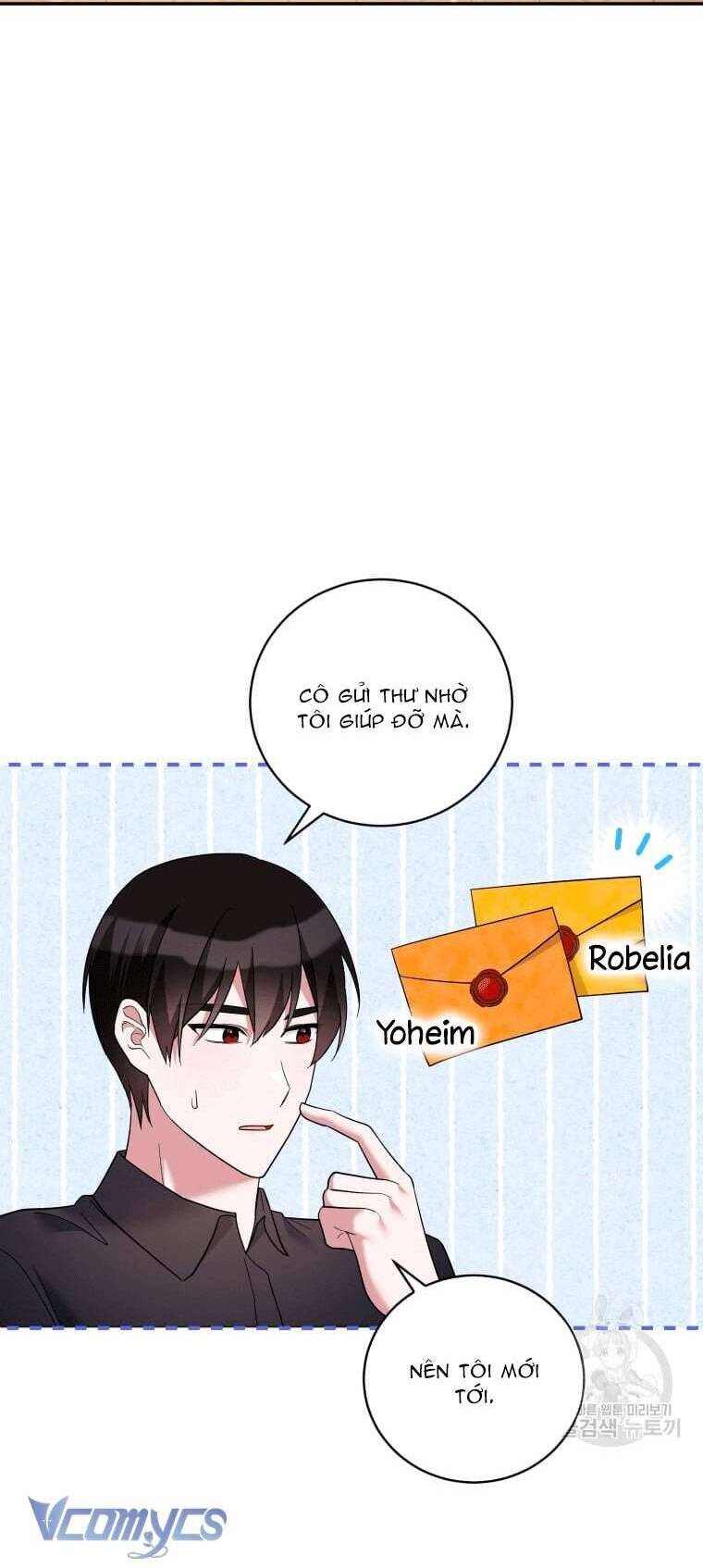 Hãy Ủng Hộ Kế Hoạch Trả Thù Của Tôi Chapter 40 - Next Chapter 41