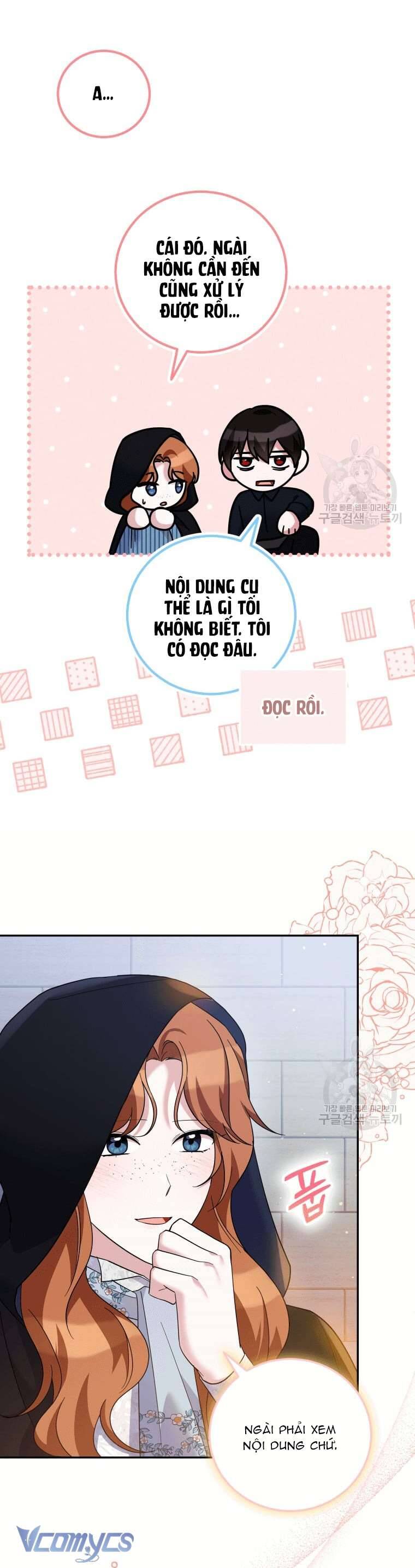 Hãy Ủng Hộ Kế Hoạch Trả Thù Của Tôi Chapter 40 - Next Chapter 41