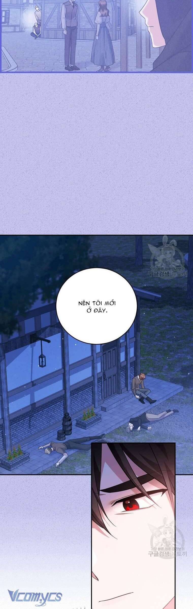 Hãy Ủng Hộ Kế Hoạch Trả Thù Của Tôi Chapter 40 - Next Chapter 41