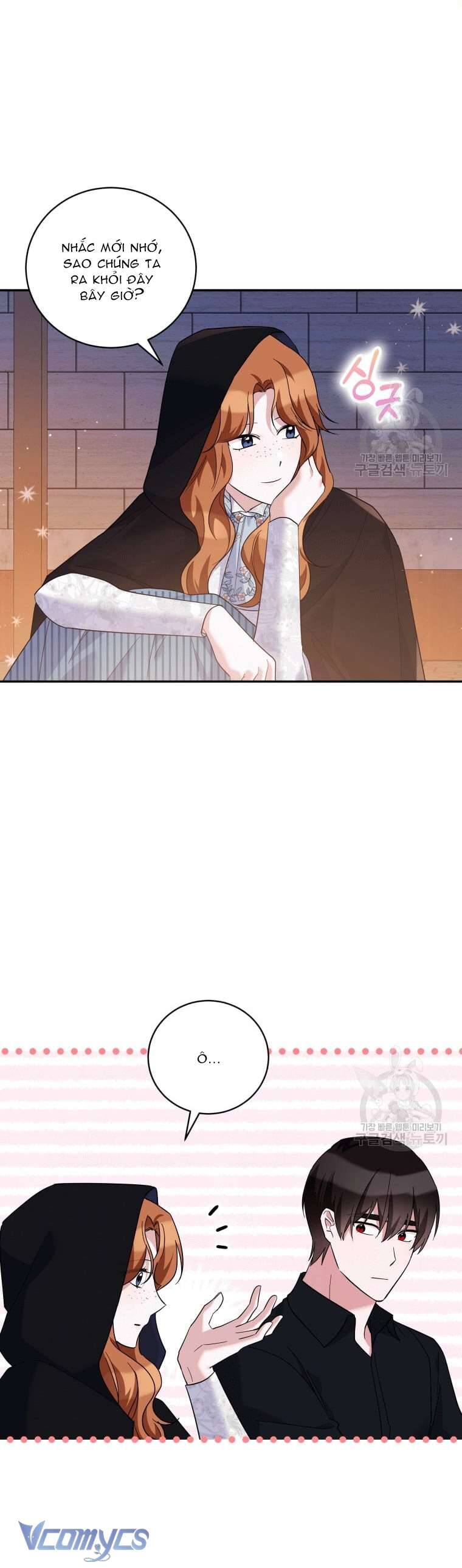 Hãy Ủng Hộ Kế Hoạch Trả Thù Của Tôi Chapter 40 - Next Chapter 41