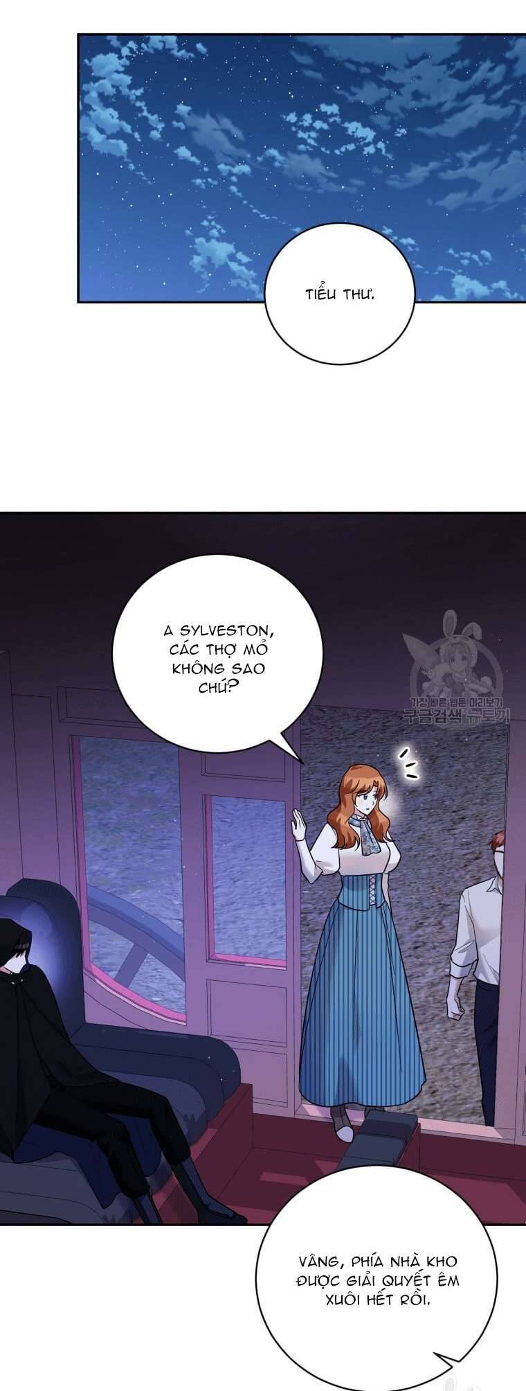 Hãy Ủng Hộ Kế Hoạch Trả Thù Của Tôi Chapter 40 - Next Chapter 41