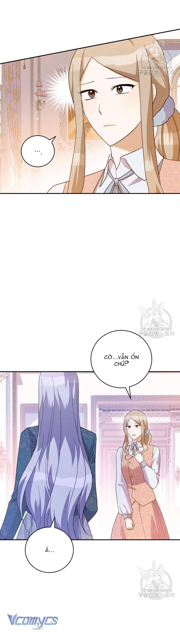 Hãy Ủng Hộ Kế Hoạch Trả Thù Của Tôi Chapter 41 - Next Chapter 42