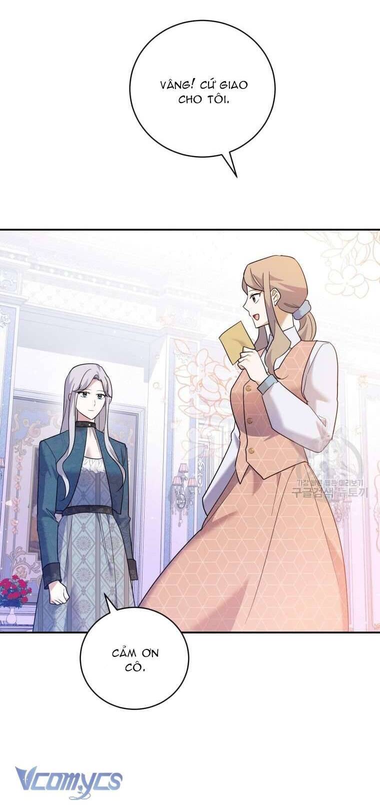 Hãy Ủng Hộ Kế Hoạch Trả Thù Của Tôi Chapter 41 - Next Chapter 42