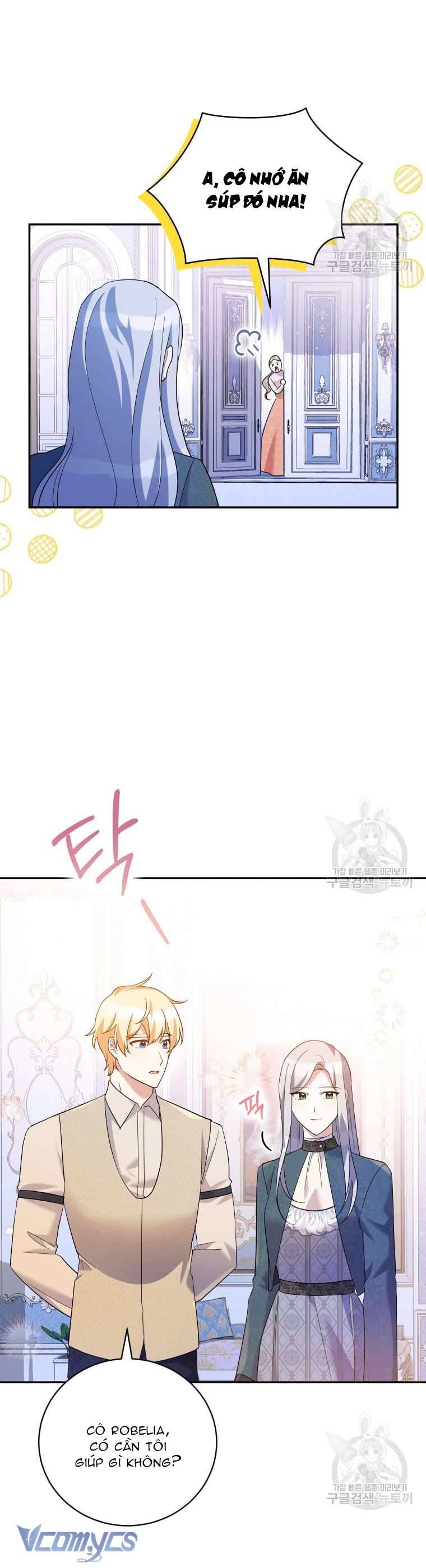 Hãy Ủng Hộ Kế Hoạch Trả Thù Của Tôi Chapter 41 - Next Chapter 42