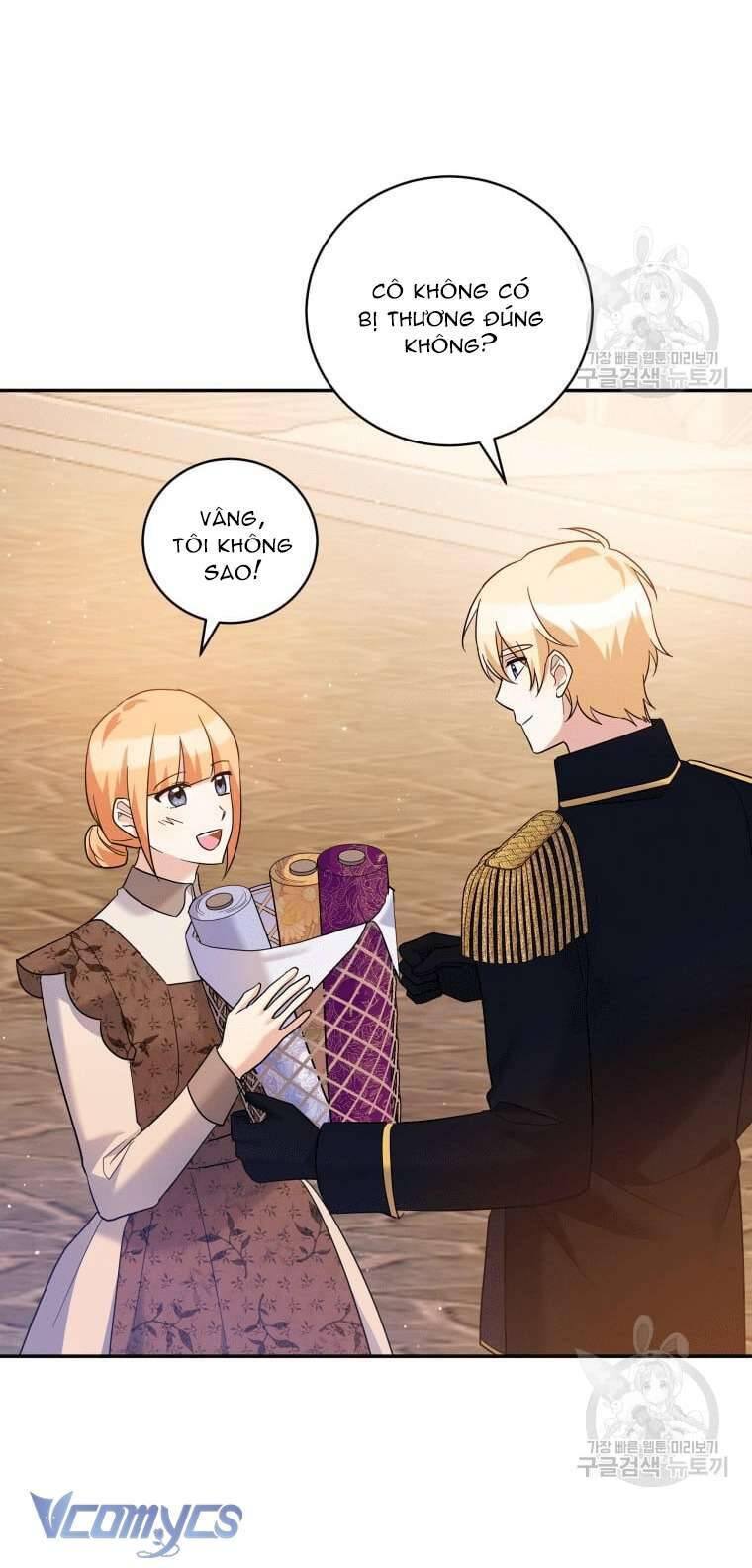 Hãy Ủng Hộ Kế Hoạch Trả Thù Của Tôi Chapter 41 - Next Chapter 42