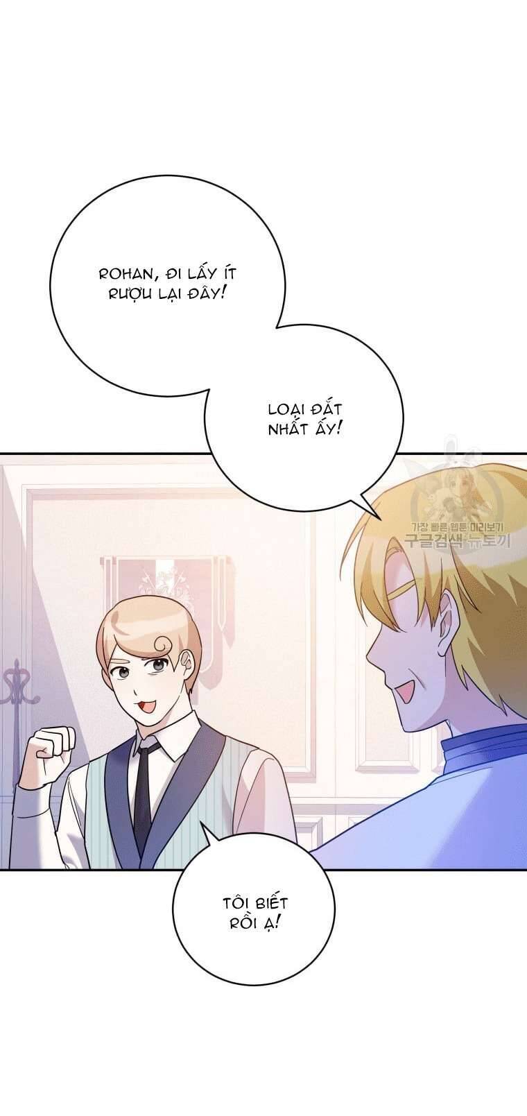 Hãy Ủng Hộ Kế Hoạch Trả Thù Của Tôi Chapter 41 - Next Chapter 42