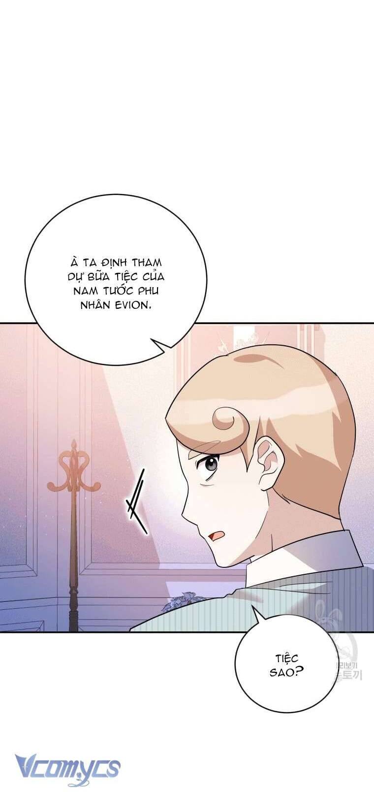 Hãy Ủng Hộ Kế Hoạch Trả Thù Của Tôi Chapter 41 - Next Chapter 42