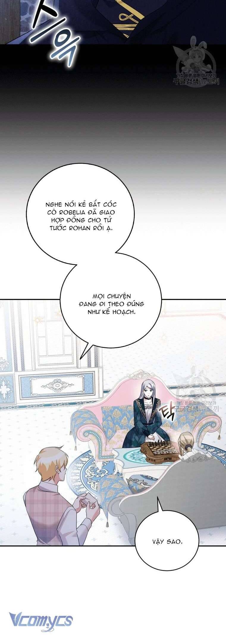 Hãy Ủng Hộ Kế Hoạch Trả Thù Của Tôi Chapter 42 - Next Chapter 43