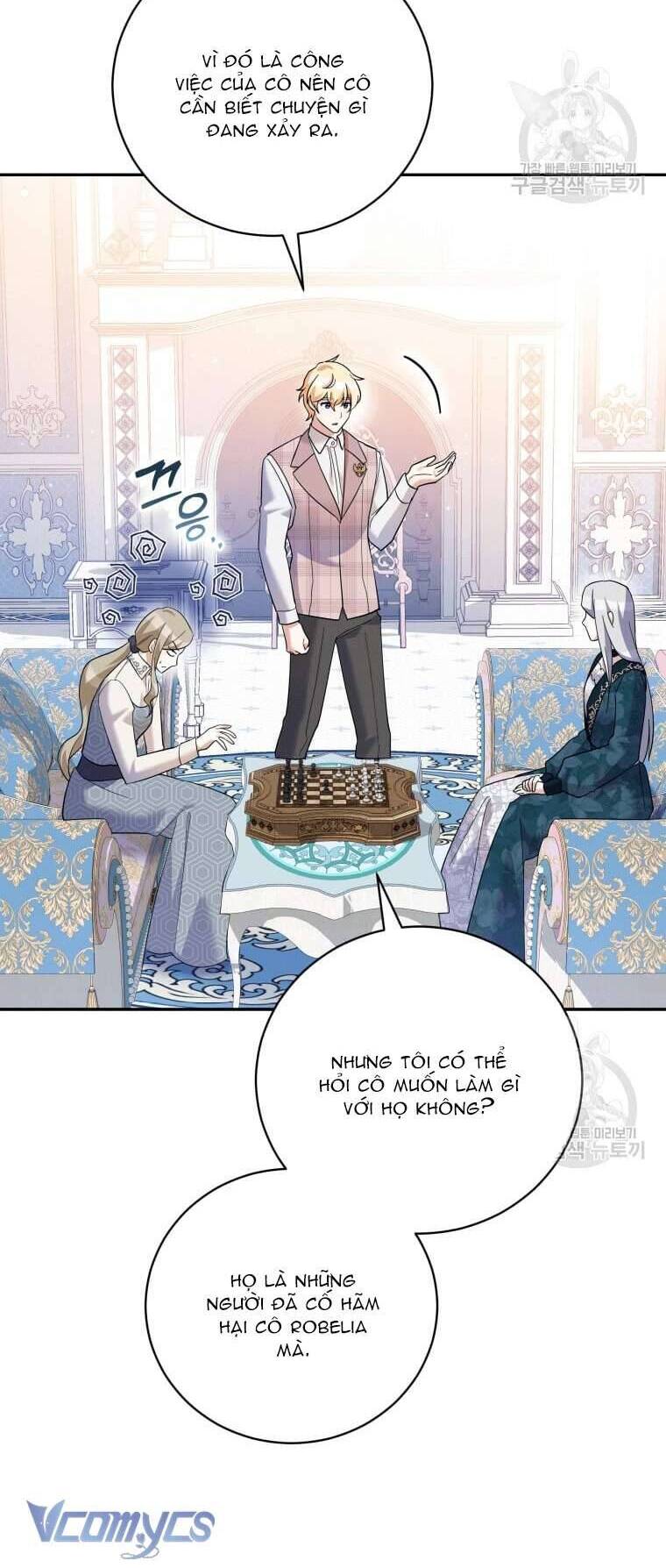 Hãy Ủng Hộ Kế Hoạch Trả Thù Của Tôi Chapter 42 - Next Chapter 43