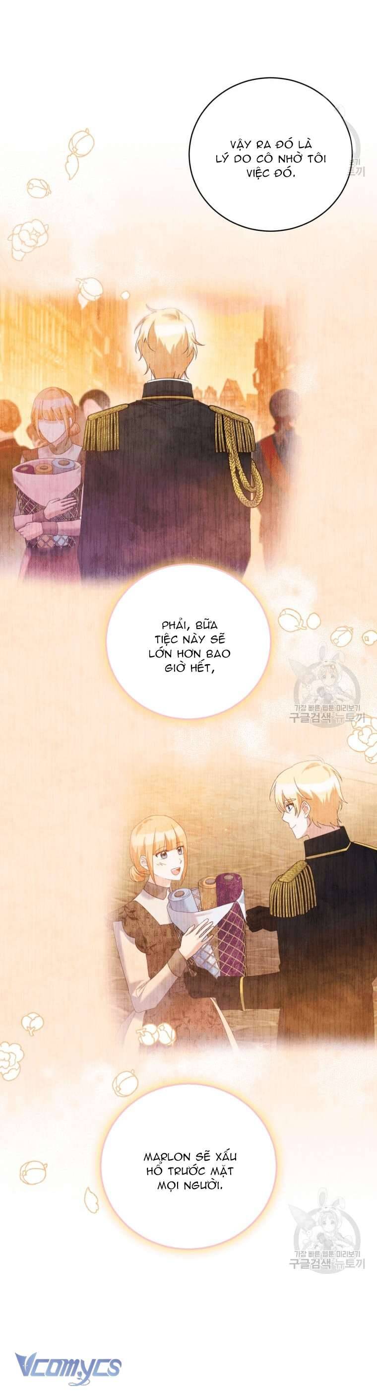 Hãy Ủng Hộ Kế Hoạch Trả Thù Của Tôi Chapter 42 - Next Chapter 43