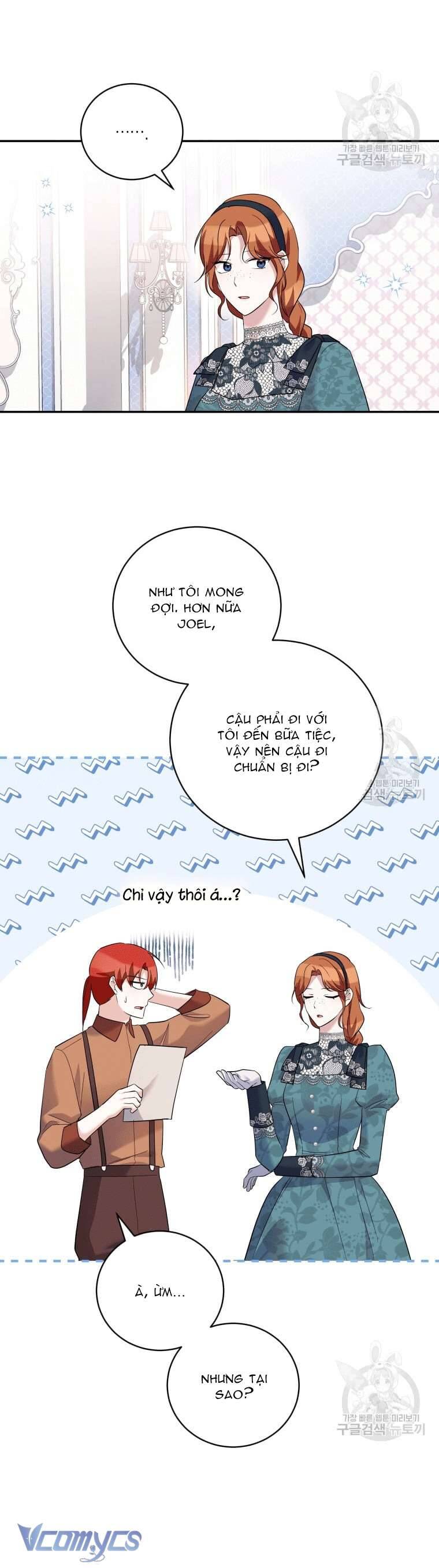 Hãy Ủng Hộ Kế Hoạch Trả Thù Của Tôi Chapter 42 - Next Chapter 43