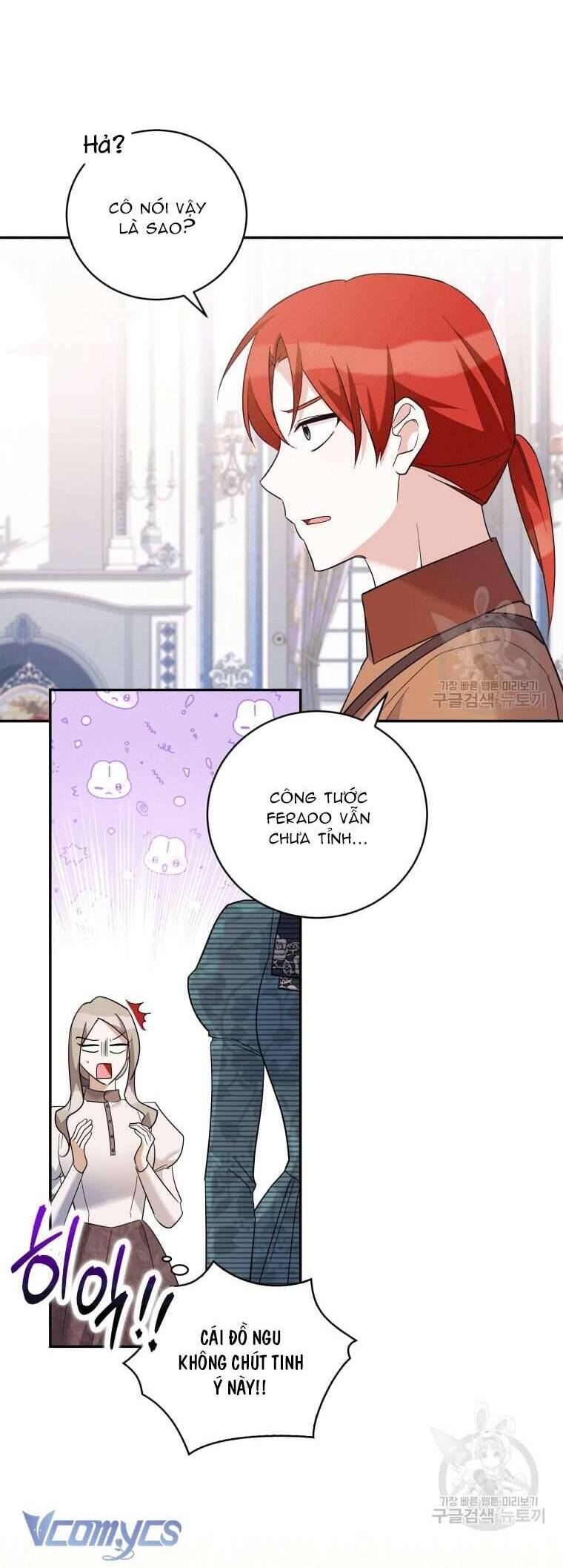 Hãy Ủng Hộ Kế Hoạch Trả Thù Của Tôi Chapter 42 - Next Chapter 43