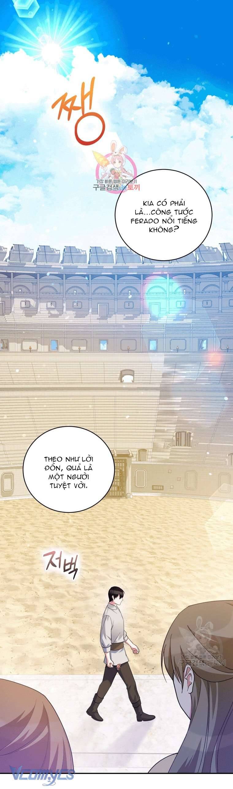 Hãy Ủng Hộ Kế Hoạch Trả Thù Của Tôi Chapter 43 - Trang 4
