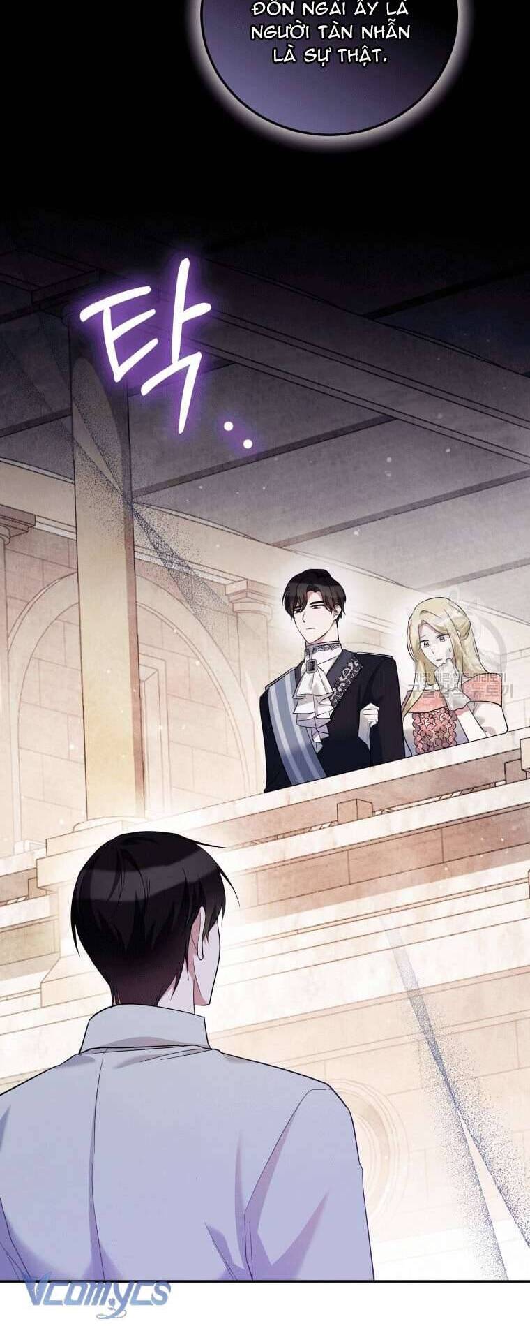 Hãy Ủng Hộ Kế Hoạch Trả Thù Của Tôi Chapter 43 - Trang 4