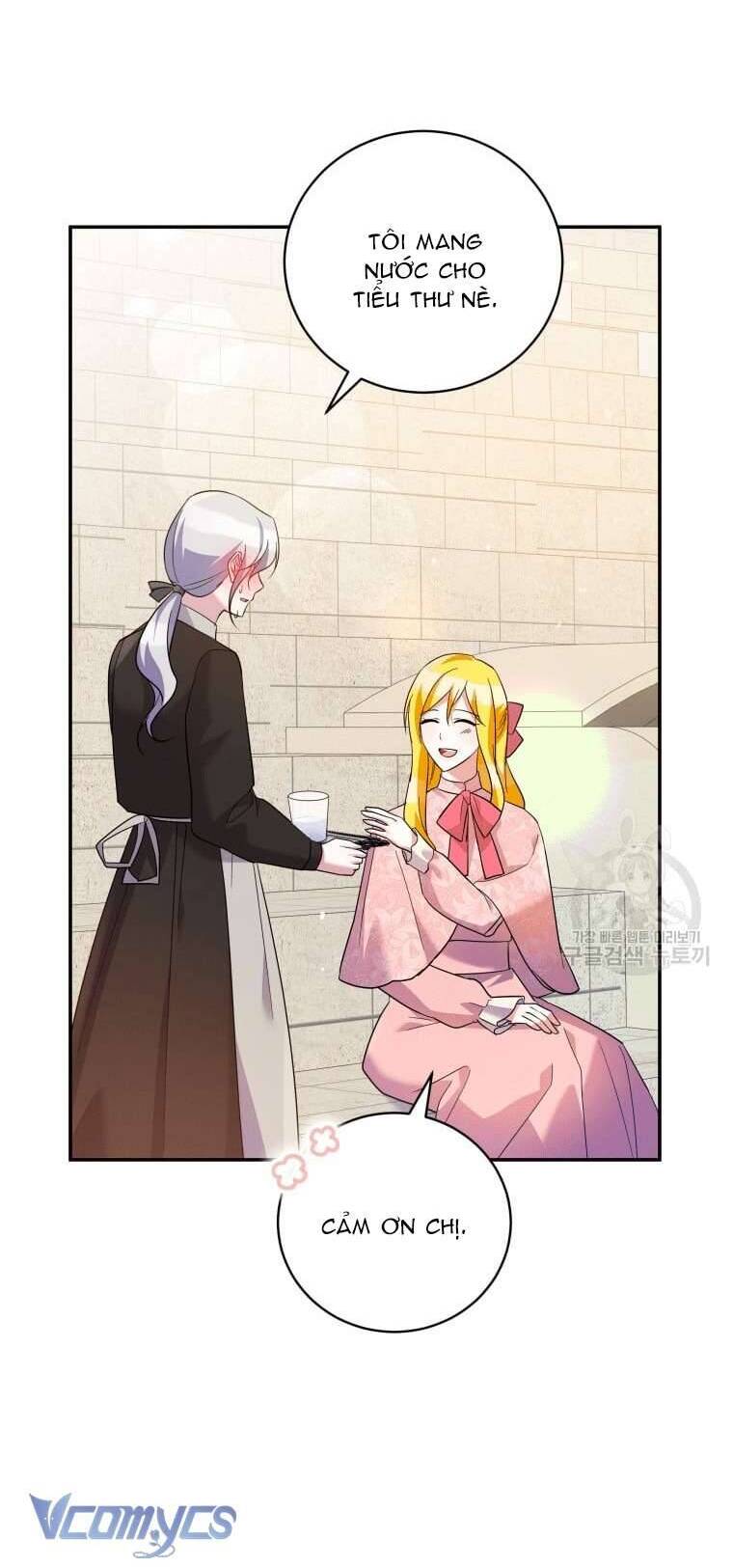 Hãy Ủng Hộ Kế Hoạch Trả Thù Của Tôi Chapter 43 - Trang 4