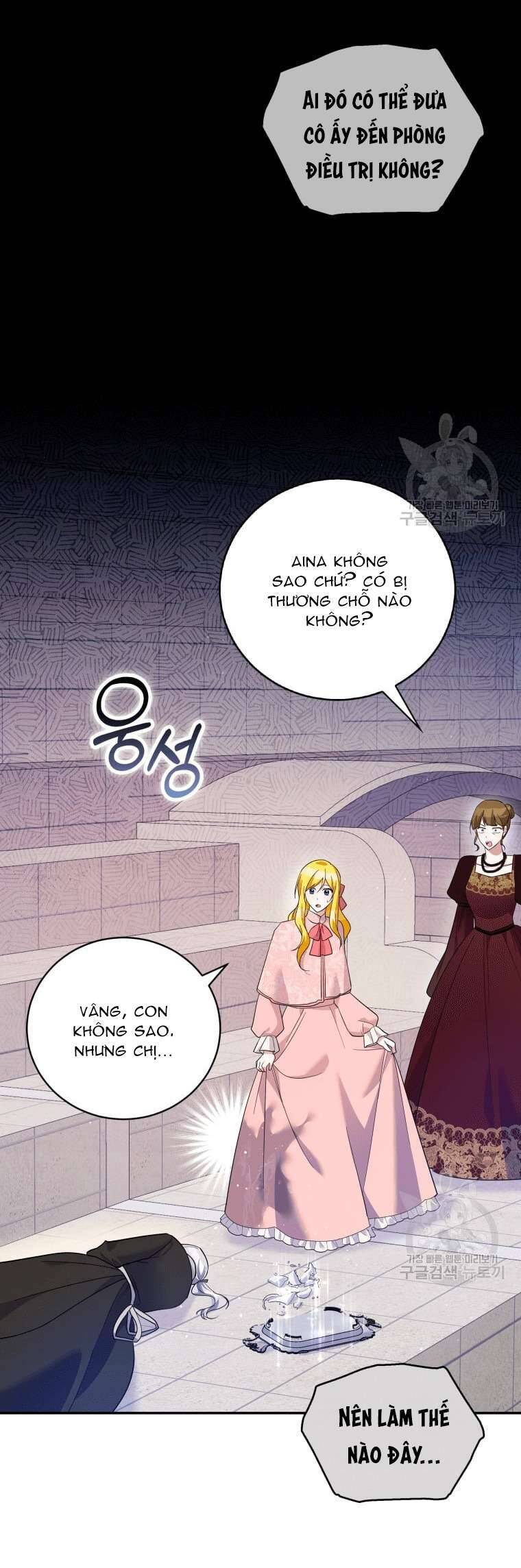 Hãy Ủng Hộ Kế Hoạch Trả Thù Của Tôi Chapter 43 - Trang 4