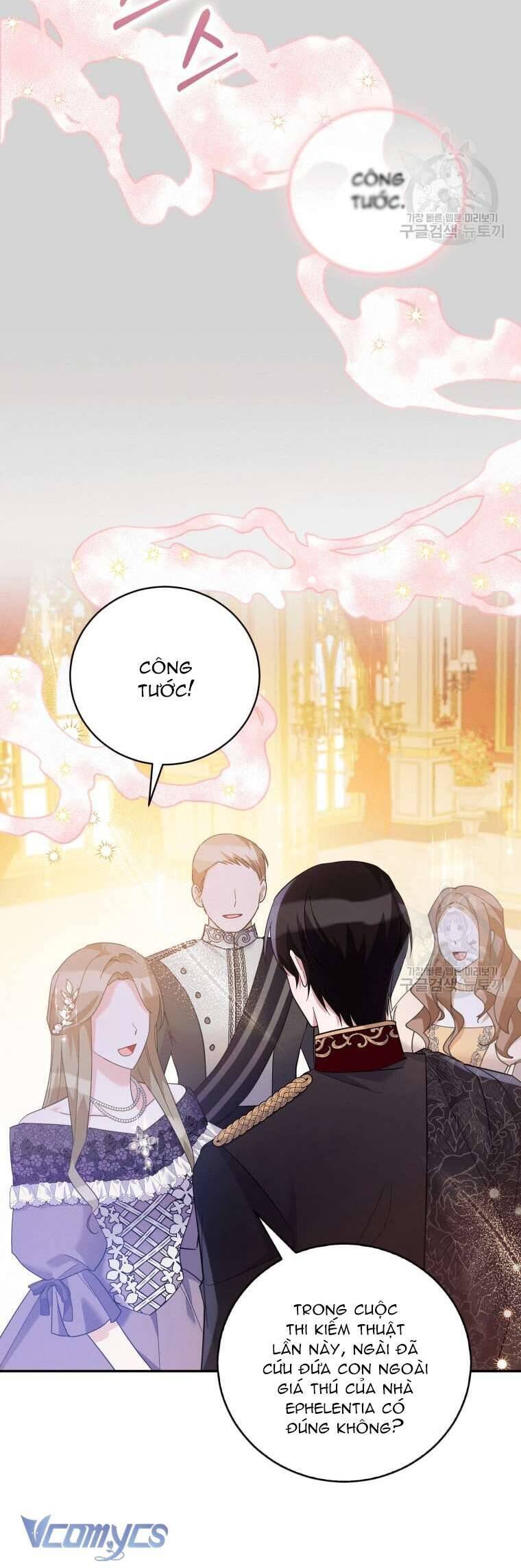 Hãy Ủng Hộ Kế Hoạch Trả Thù Của Tôi Chapter 43 - Trang 4