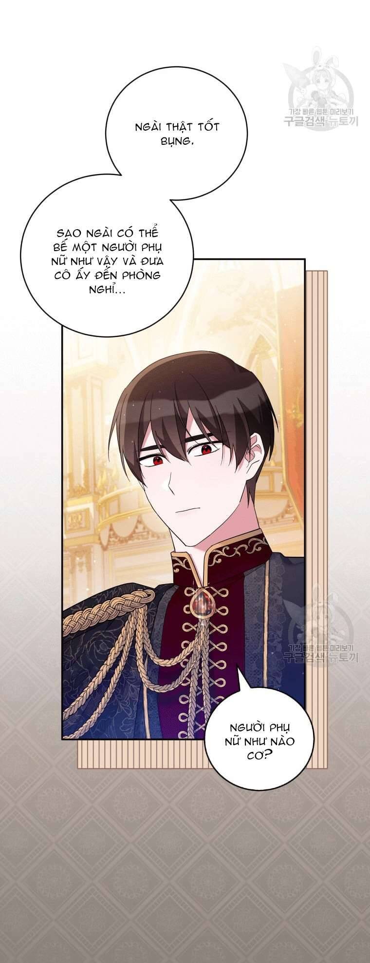 Hãy Ủng Hộ Kế Hoạch Trả Thù Của Tôi Chapter 43 - Trang 4