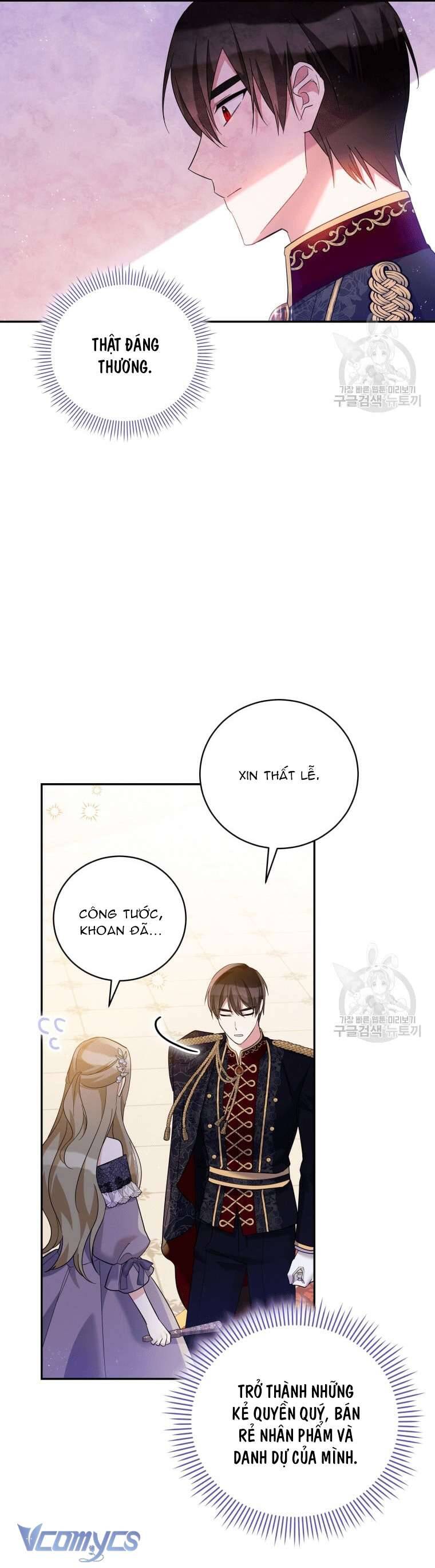 Hãy Ủng Hộ Kế Hoạch Trả Thù Của Tôi Chapter 43 - Trang 4