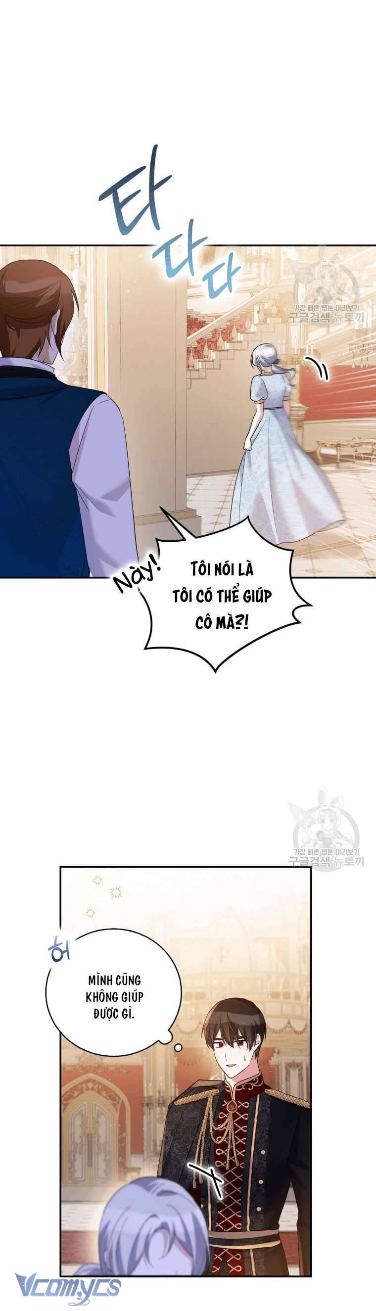 Hãy Ủng Hộ Kế Hoạch Trả Thù Của Tôi Chapter 43 - Trang 4