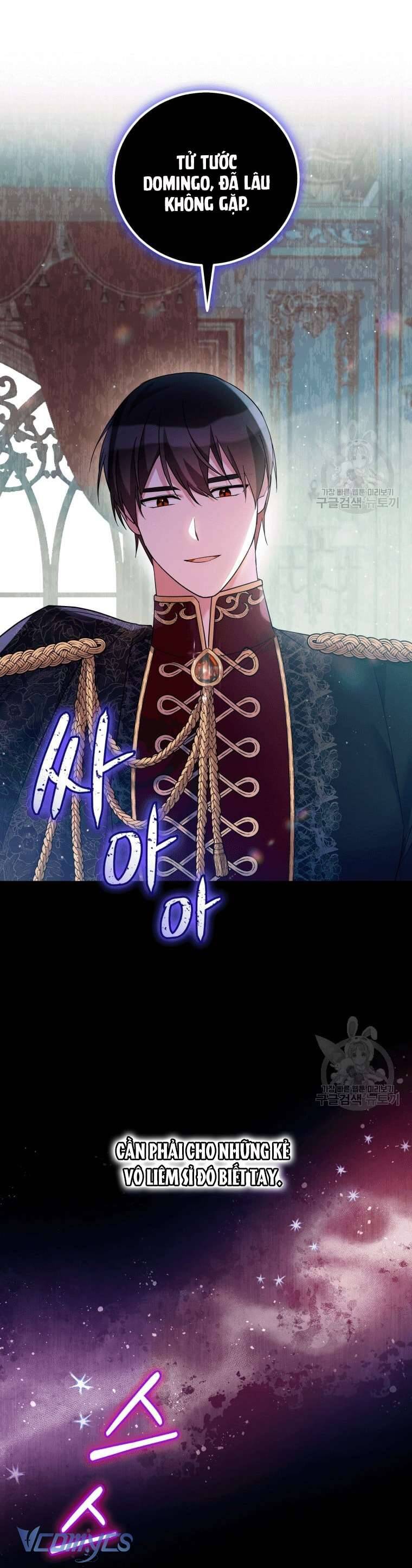Hãy Ủng Hộ Kế Hoạch Trả Thù Của Tôi Chapter 43 - Trang 4