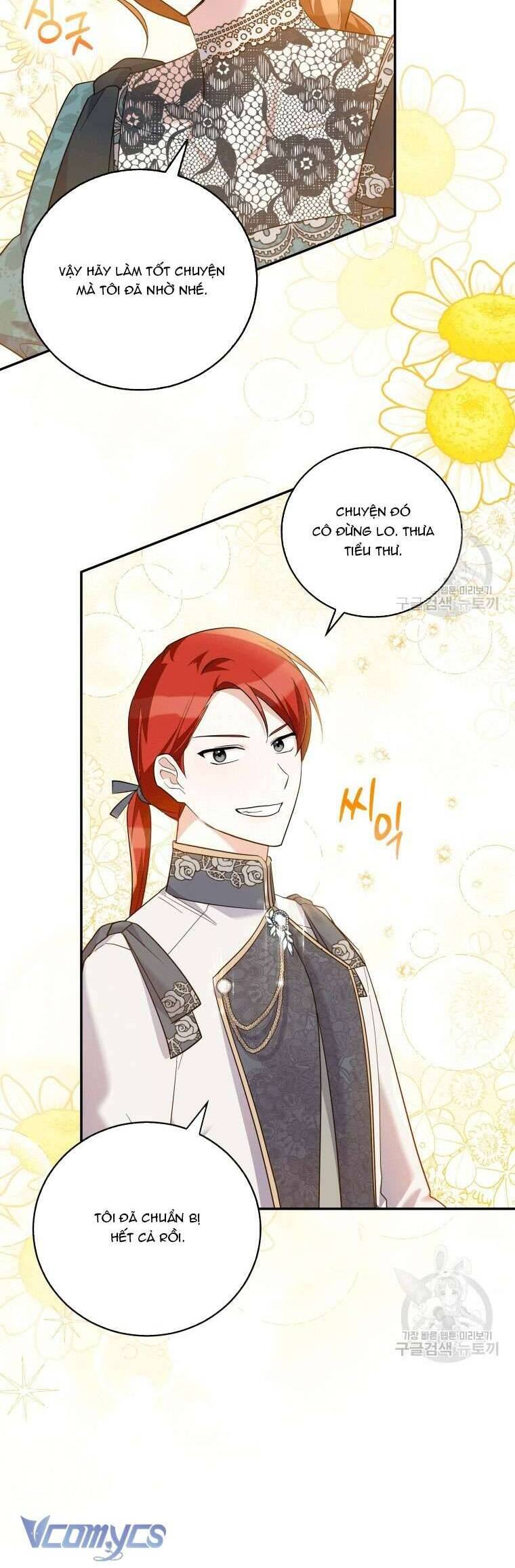 Hãy Ủng Hộ Kế Hoạch Trả Thù Của Tôi Chapter 44 - Next Chapter 45