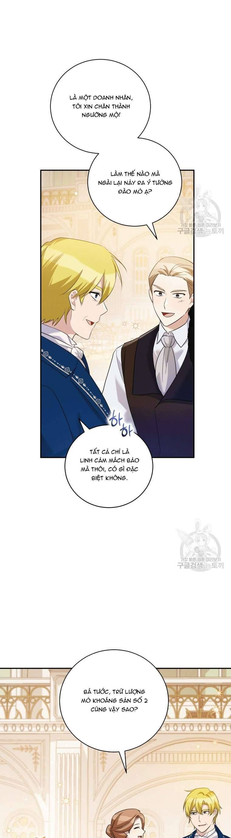 Hãy Ủng Hộ Kế Hoạch Trả Thù Của Tôi Chapter 44 - Next Chapter 45