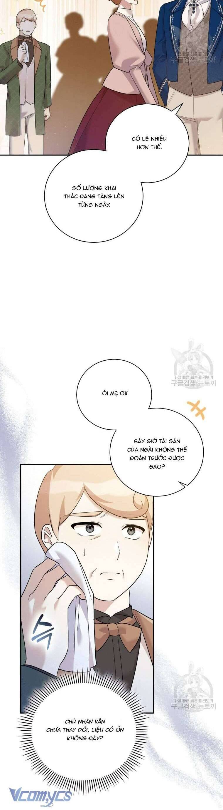 Hãy Ủng Hộ Kế Hoạch Trả Thù Của Tôi Chapter 44 - Next Chapter 45