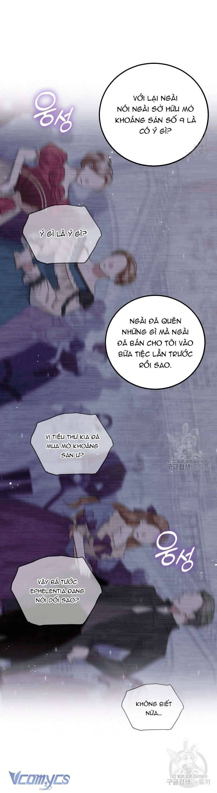 Hãy Ủng Hộ Kế Hoạch Trả Thù Của Tôi Chapter 44 - Next Chapter 45