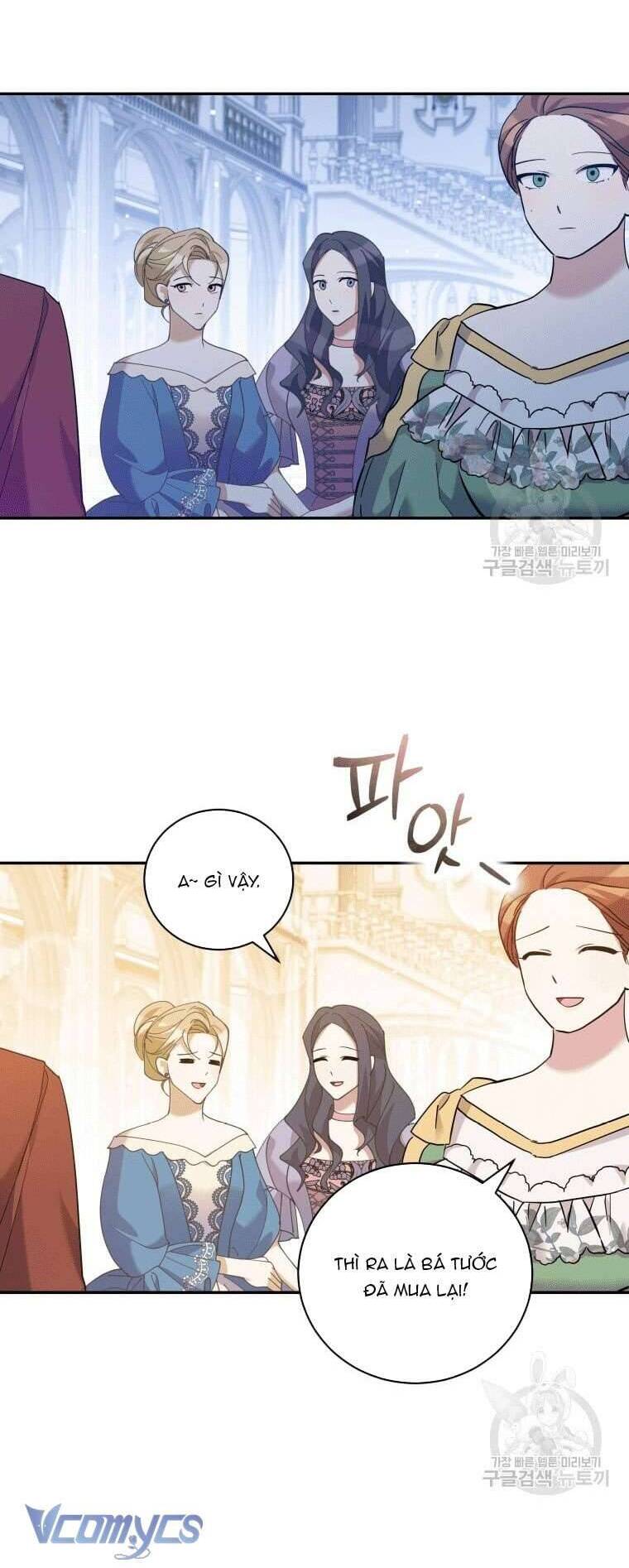 Hãy Ủng Hộ Kế Hoạch Trả Thù Của Tôi Chapter 44 - Next Chapter 45