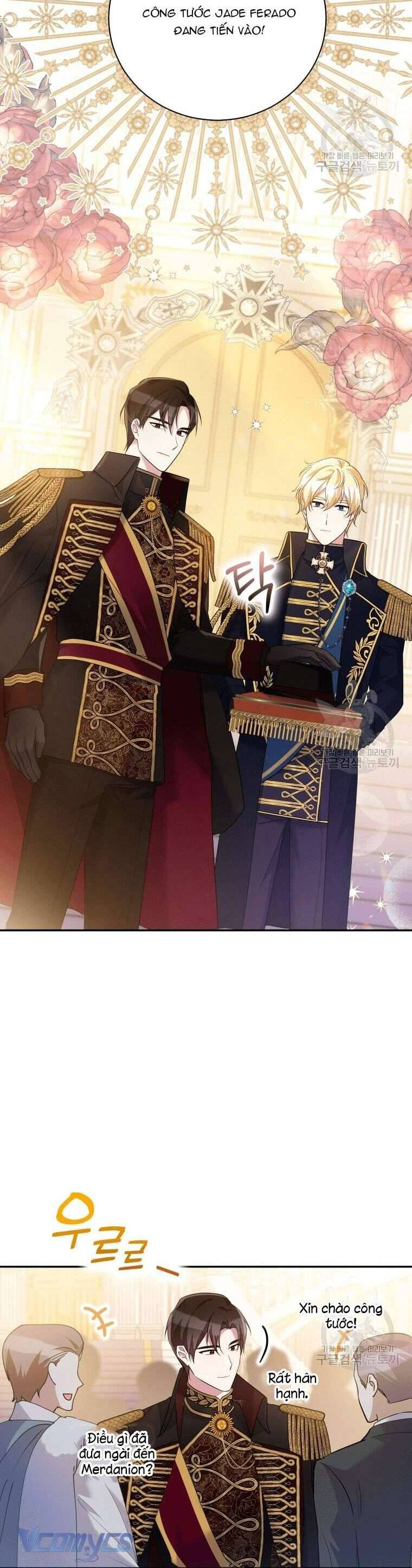 Hãy Ủng Hộ Kế Hoạch Trả Thù Của Tôi Chapter 44 - Next Chapter 45