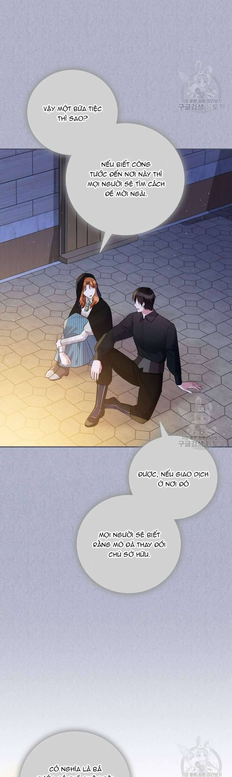 Hãy Ủng Hộ Kế Hoạch Trả Thù Của Tôi Chapter 44 - Next Chapter 45