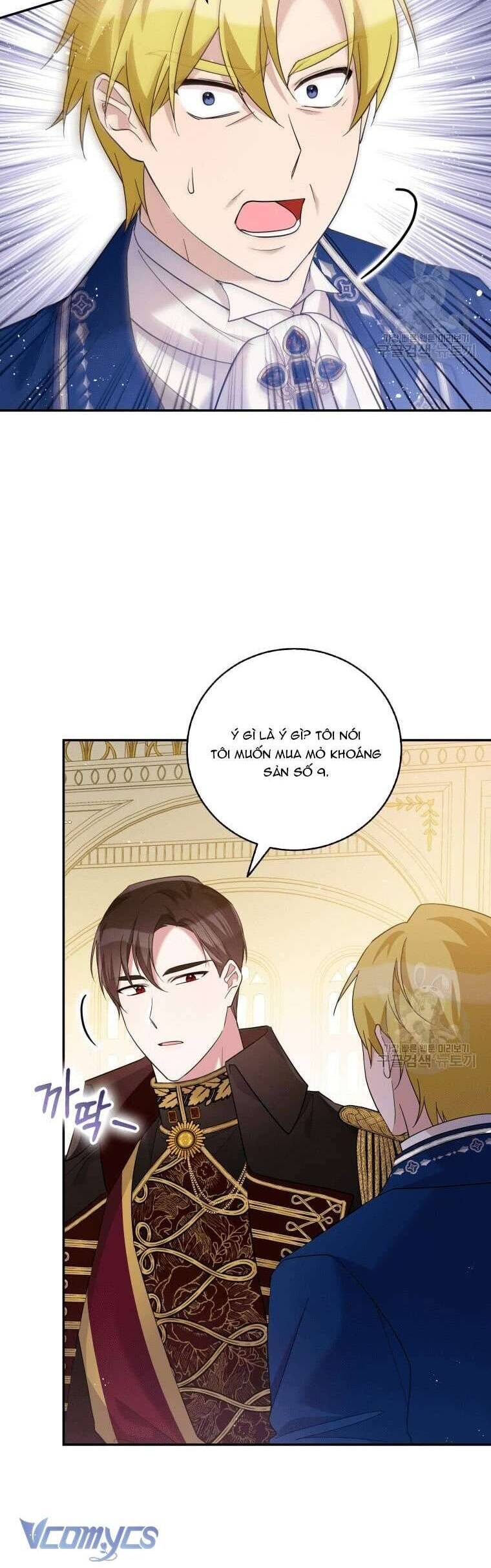 Hãy Ủng Hộ Kế Hoạch Trả Thù Của Tôi Chapter 44 - Next Chapter 45