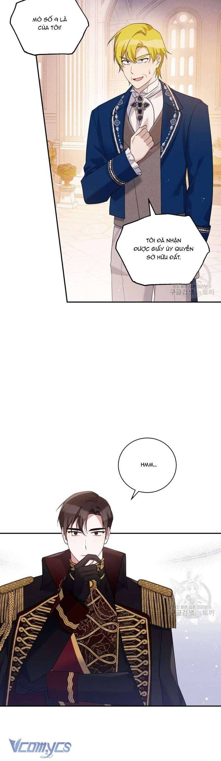 Hãy Ủng Hộ Kế Hoạch Trả Thù Của Tôi Chapter 44 - Next Chapter 45