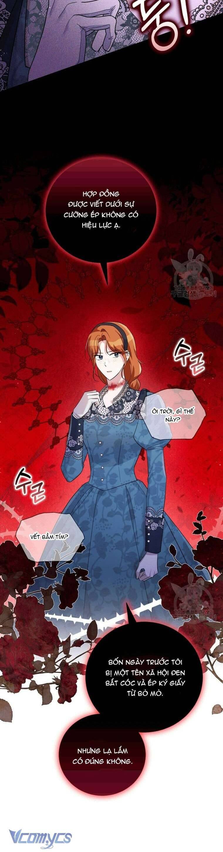 Hãy Ủng Hộ Kế Hoạch Trả Thù Của Tôi Chapter 44 - Next Chapter 45